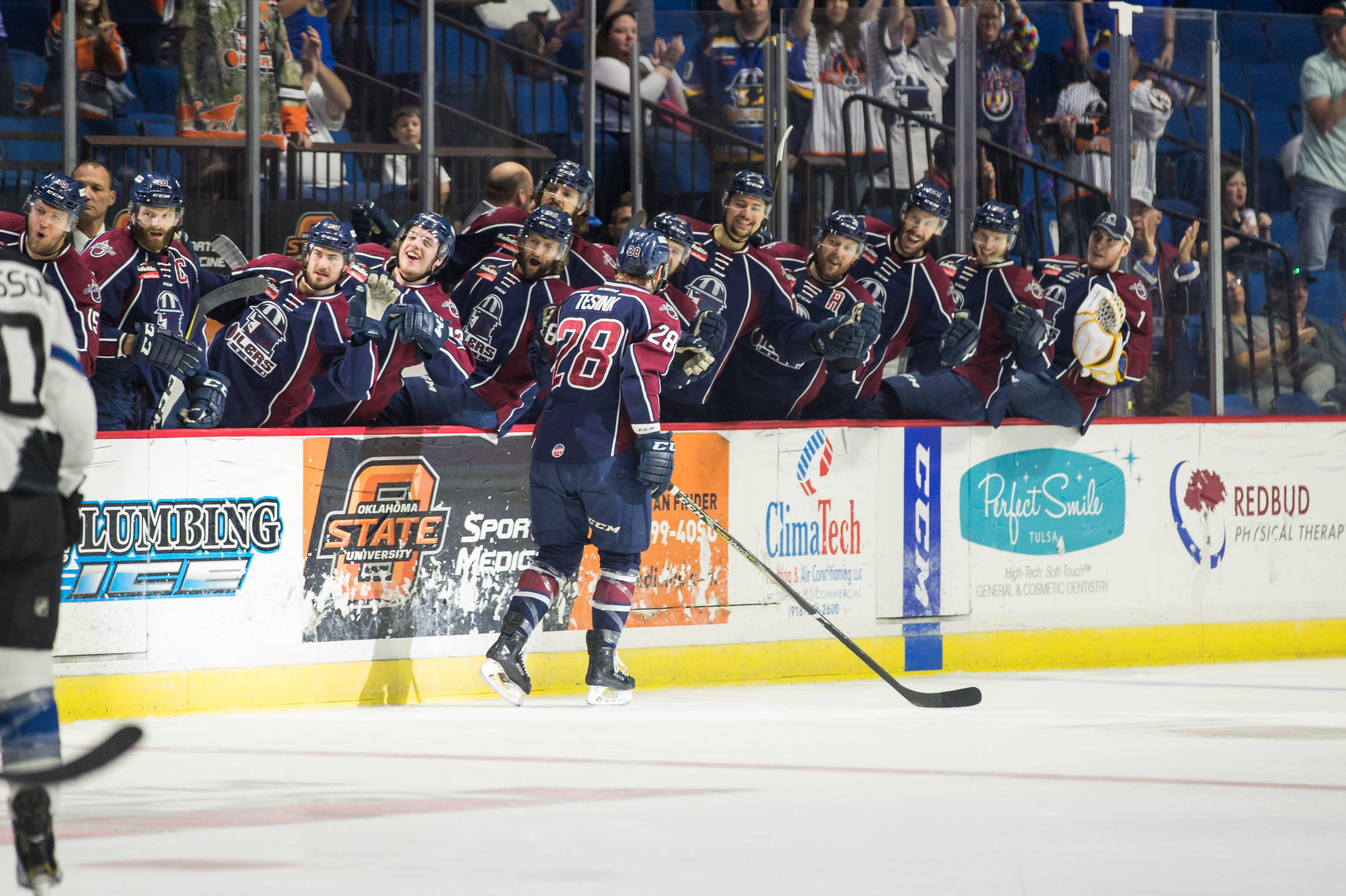 Tulsa Oilers